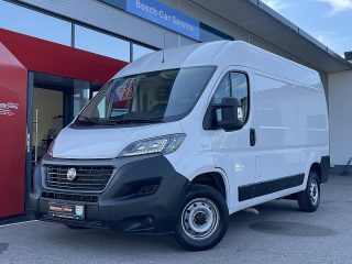 Fiat Ducato Maxi 35 L2H2 140 CNG