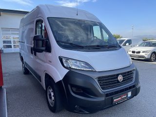 Fiat Ducato Maxi 35 L2H2 140 CNG