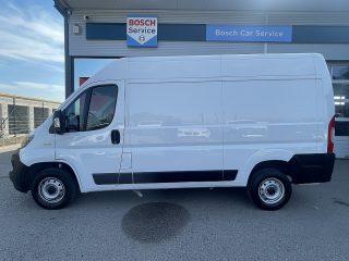 Fiat Ducato Maxi 35 L2H2 140 CNG