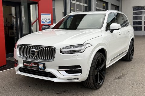 Volvo XC90 B5 AWD Inscription