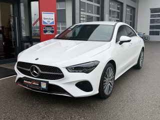 Mercedes-Benz CLA 200d Coupe Entry Aut.