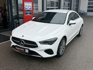 Mercedes-Benz CLA 200d Coupe Entry Aut.