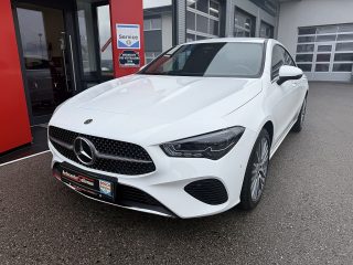 Mercedes-Benz CLA 200d Coupe Entry Aut.