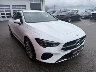 Mercedes-Benz CLA 200d Coupe Entry Aut.