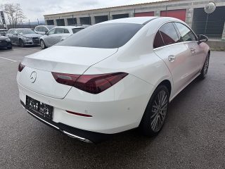 Mercedes-Benz CLA 200d Coupe Entry Aut.