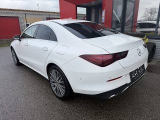 Mercedes-Benz CLA 200d Coupe Entry Aut.