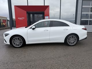 Mercedes-Benz CLA 200d Coupe Entry Aut.