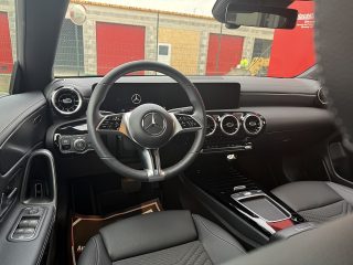 Mercedes-Benz CLA 200d Coupe Entry Aut.