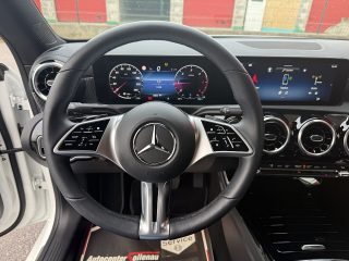 Mercedes-Benz CLA 200d Coupe Entry Aut.