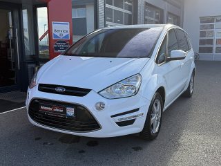 Ford S-MAX Titanium 2,0 TDCi DPF