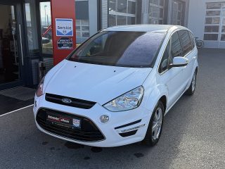 Ford S-MAX Titanium 2,0 TDCi DPF