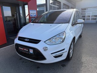 Ford S-MAX Titanium 2,0 TDCi DPF