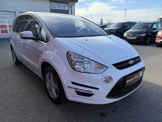 Ford S-MAX Titanium 2,0 TDCi DPF