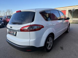 Ford S-MAX Titanium 2,0 TDCi DPF