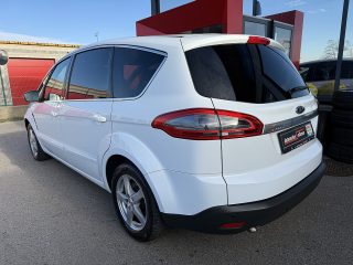 Ford S-MAX Titanium 2,0 TDCi DPF