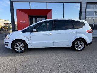 Ford S-MAX Titanium 2,0 TDCi DPF