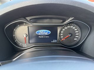 Ford S-MAX Titanium 2,0 TDCi DPF