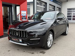 Maserati Levante Diesel Q4 GranLusso