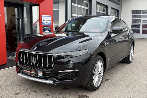 Maserati Levante Diesel Q4 GranLusso