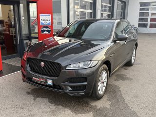 Jaguar F-Pace 20d AWD Pure Aut.