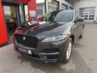 Jaguar F-Pace 20d AWD Pure Aut.