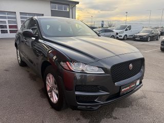 Jaguar F-Pace 20d AWD Pure Aut.