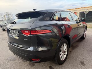 Jaguar F-Pace 20d AWD Pure Aut.