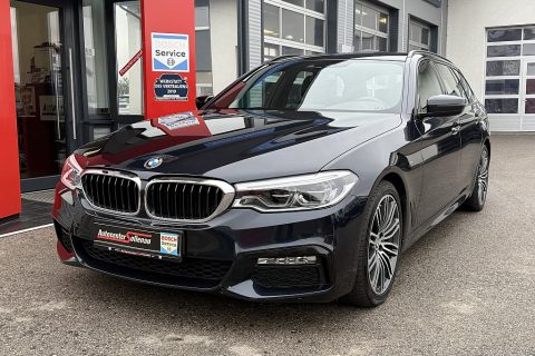 BMW 520d Touring Aut. **M-Paket**