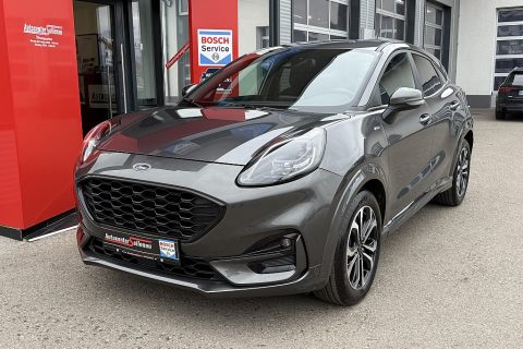 Ford Puma 1,0 EcoBoost Hybrid ST-Line Aut.