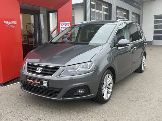 Seat Alhambra Executive 2,0 TDI CR DSG