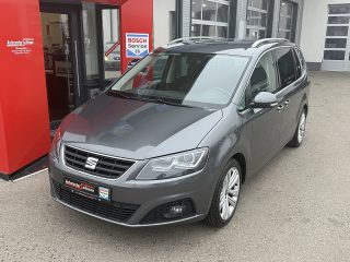 Seat Alhambra Executive 2,0 TDI CR DSG