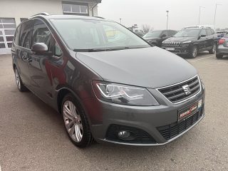 Seat Alhambra Executive 2,0 TDI CR DSG