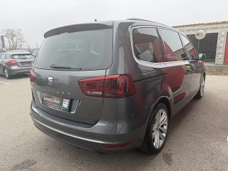 Seat Alhambra Executive 2,0 TDI CR DSG