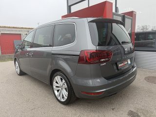 Seat Alhambra Executive 2,0 TDI CR DSG