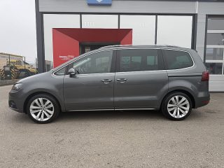 Seat Alhambra Executive 2,0 TDI CR DSG