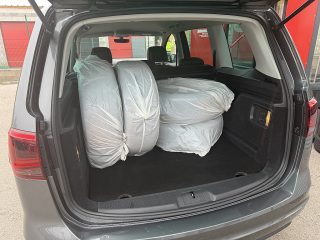 Seat Alhambra Executive 2,0 TDI CR DSG