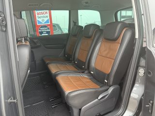 Seat Alhambra Executive 2,0 TDI CR DSG