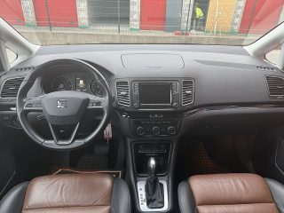 Seat Alhambra Executive 2,0 TDI CR DSG