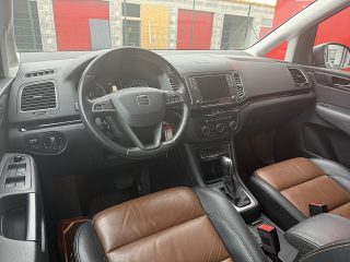 Seat Alhambra Executive 2,0 TDI CR DSG