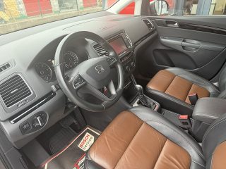 Seat Alhambra Executive 2,0 TDI CR DSG