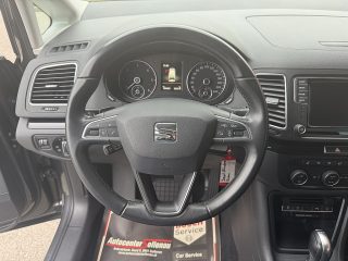 Seat Alhambra Executive 2,0 TDI CR DSG