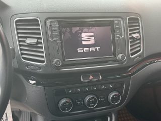 Seat Alhambra Executive 2,0 TDI CR DSG