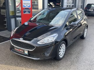 Ford Fiesta Trend 1,1 Start/Stop