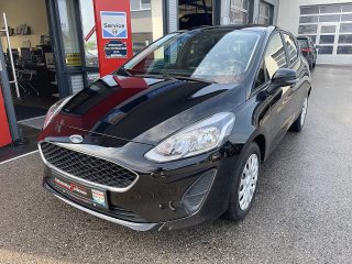 Ford Fiesta Trend 1,1 Start/Stop