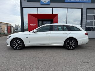 Mercedes-Benz E 300 de PHEV T 4Matic Aut.