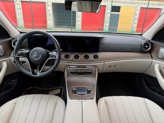 Mercedes-Benz E 300 de PHEV T 4Matic Aut.