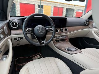 Mercedes-Benz E 300 de PHEV T 4Matic Aut.