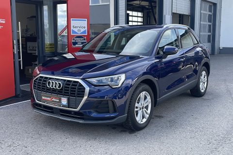 Audi Q3 35 TDI S-tronic **ANGEBOT**