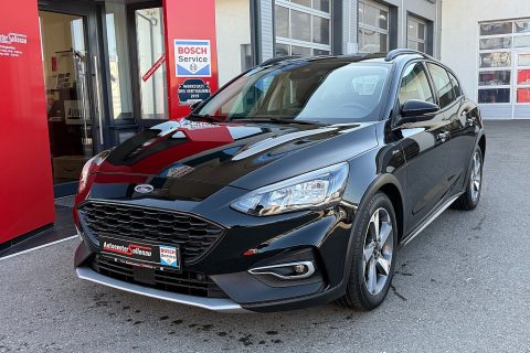 Ford Focus 1,5 EcoBlue Active Aut.