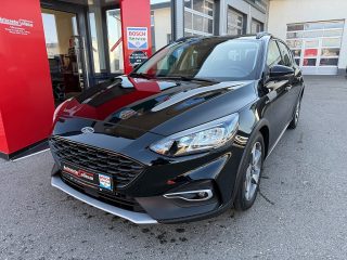 Ford Focus 1,5 EcoBlue Active Aut.